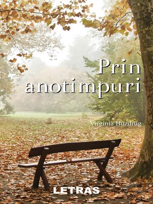 cover image of Prin Anotimpuri